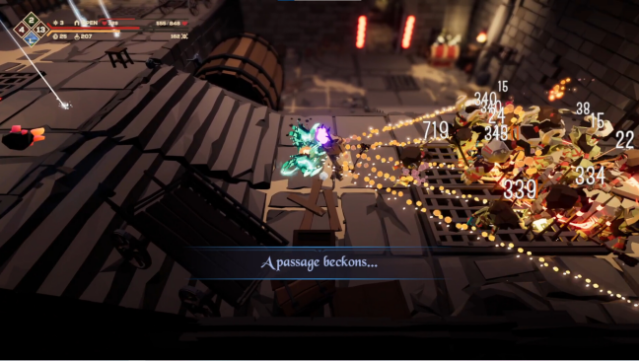 Knight Crawlers Free Download gameplay