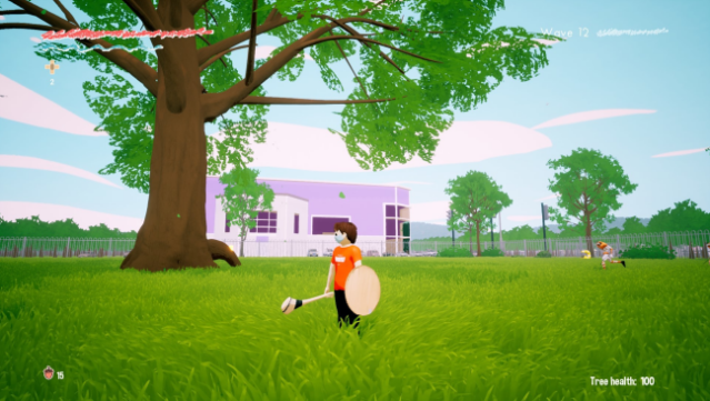 Knight of the Parking Lot Free Download gameplay
