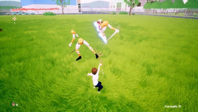 Knight of the Parking Lot Free Download