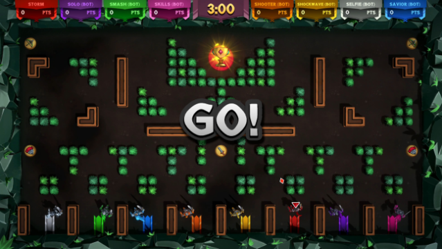 Knight Squad 2 Free Download gameplay