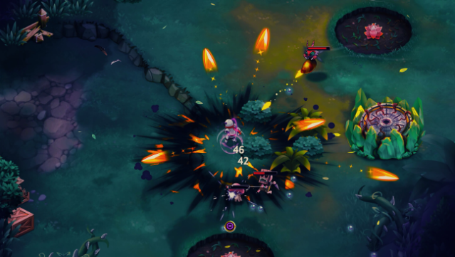 Knight vs Giant: The Broken Excalibur PC Screenshot