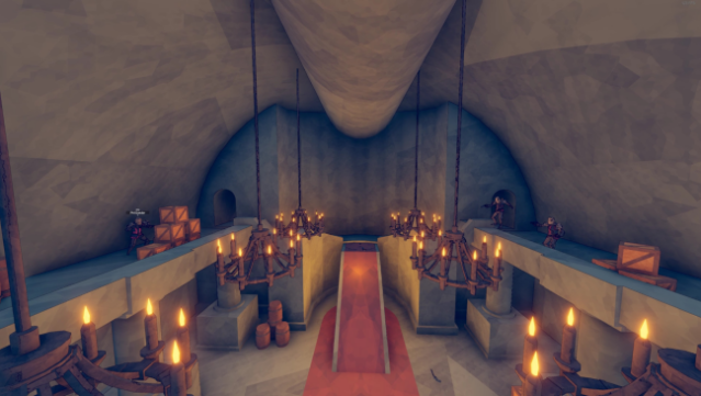 Knightfall: A Daring Journey Free Download gameplay