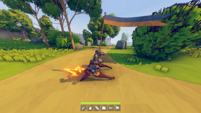 Knightfall: A Daring Journey Free Download