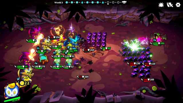 Knightica Free Download gameplay