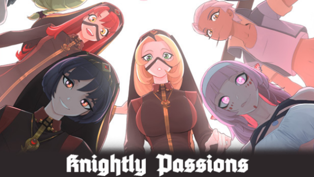 Knightly Passions Free Download