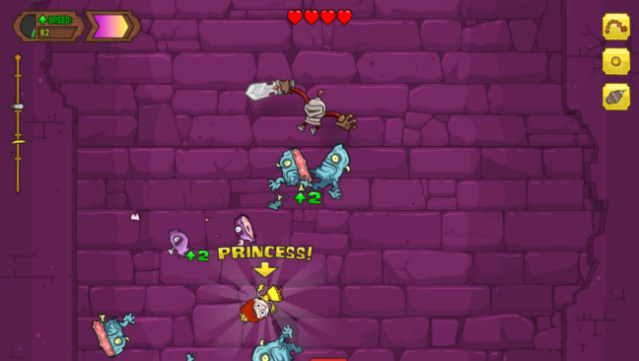 Knightmare Tower Free Download gameplay