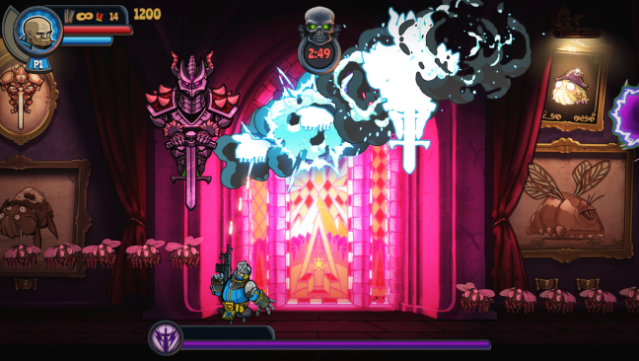 Knights & Guns Free Download gameplay