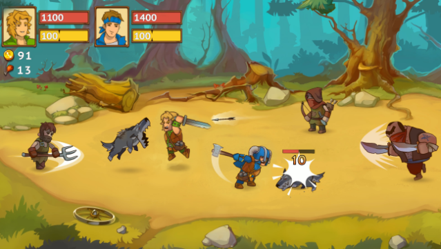 Knights of Braveland Free Download