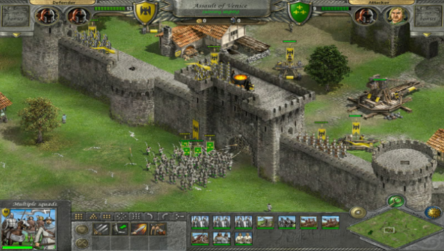 Knights of Honor Free Download