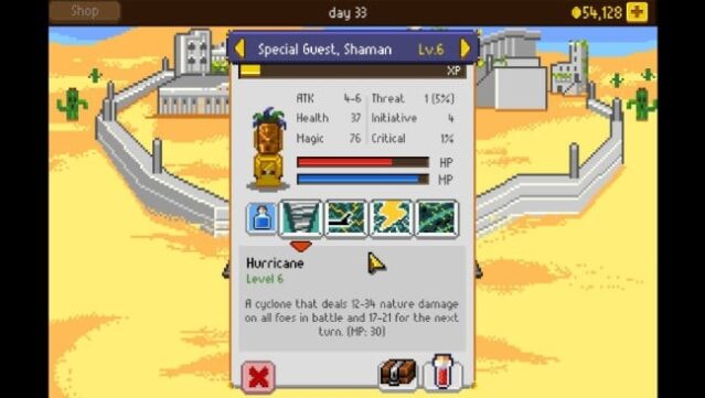 Knights Of Pen And Paper +1 Edition Free Download gameplay