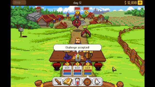 Knights Of Pen And Paper +1 Edition Free Download