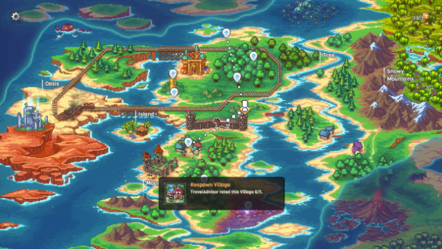 Knights of Pen and Paper 3 Free Download