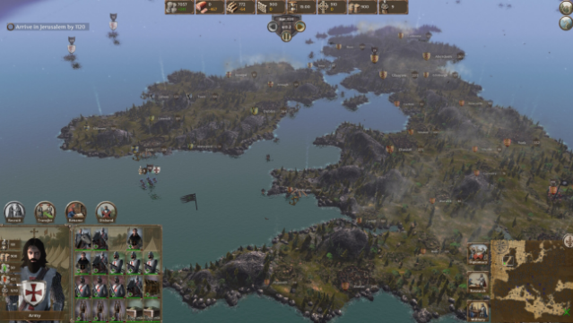 Knights of the Crusades Free Download