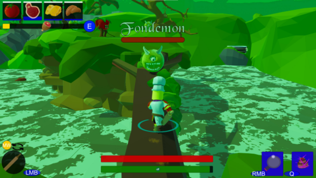 Knights of the Kitchen Table Free Download gameplay