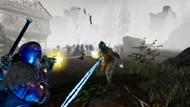 Knights Within Free Download gameplay