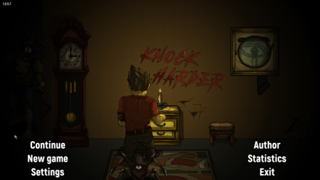 Knock Harder Free Download