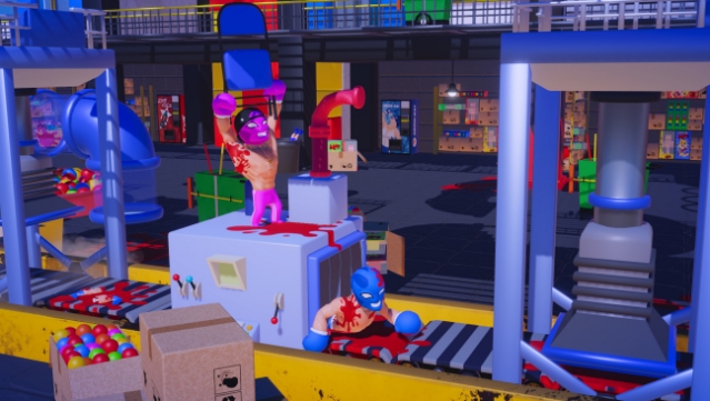 Knock'Em Out Free Download gameplay