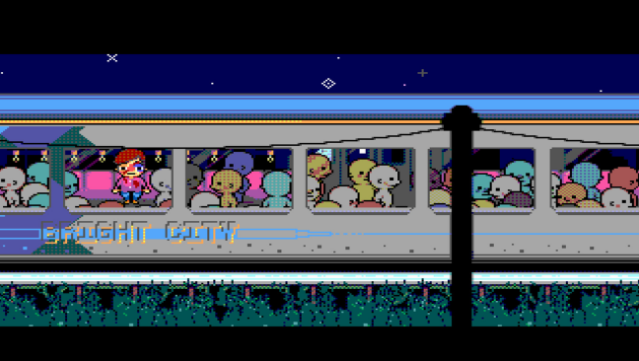 Knuckle Sandwich Gameplay Screenshot
