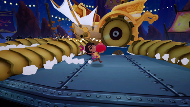 Koa And The Five Pirates Of Mara Free Download gameplay