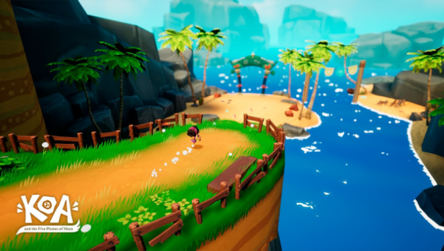Koa And The Five Pirates Of Mara Free Download