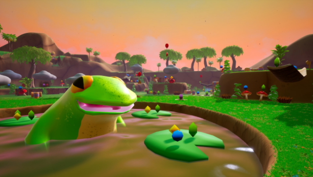 Koala Kids Golf Free Download gameplay