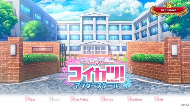 Koikatu! / Koikatsu! PC Screenshot