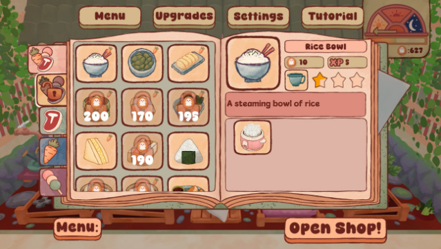 Kokoro Kitchen Free Download gameplay
