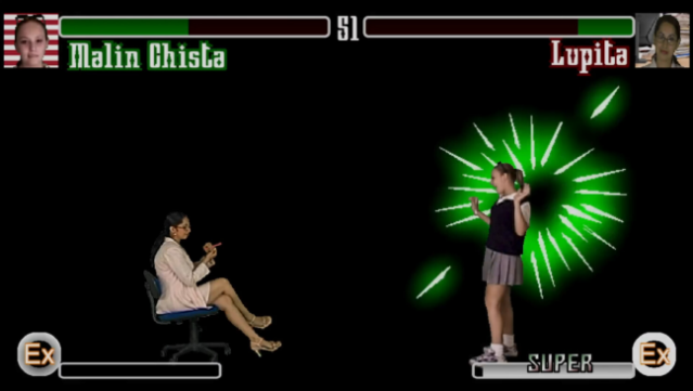 Kombate Mexicano Elexiones PC Screenshot