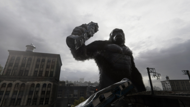 Kong: Survivor Instinct Free Download