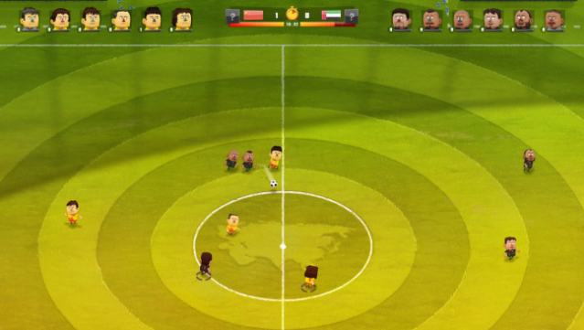 Kopanito All-Stars Soccer Free Download gameplay