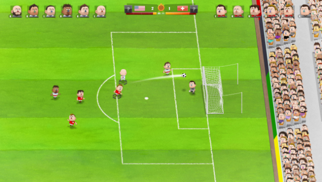 Kopanito All-Stars Soccer Free Download