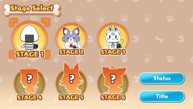 Koro-San's Home "WAN!" Derby Free Download