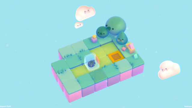 KoroNeko Gameplay Screenshot