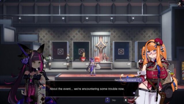 Kotama and Academy Citadel Free Download gameplay