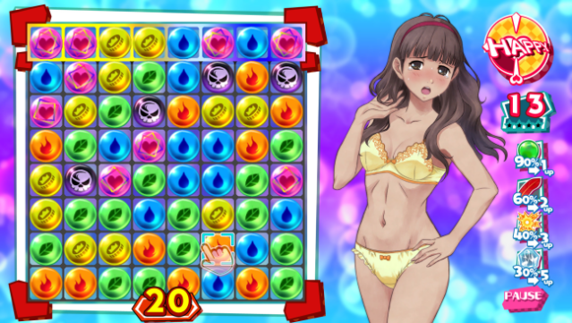 Kotodama: The 7 Mysteries of Fujisawa Free Download gameplay
