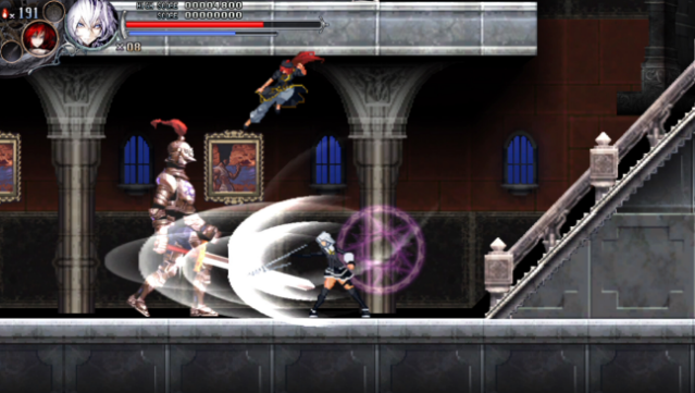 Koumajou Remilia II: Stranger's Requiem Free Download gameplay