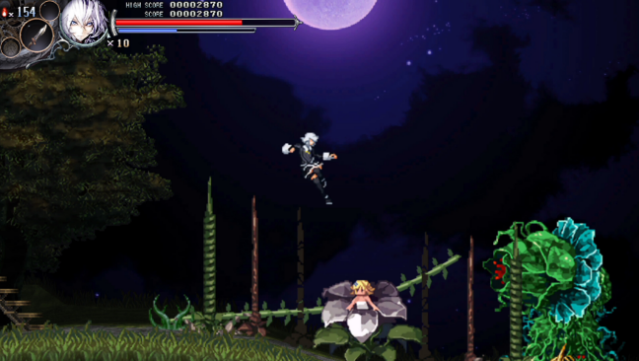 Koumajou Remilia II: Stranger's Requiem Free Download