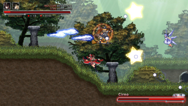 Koumajou Remilia: Scarlet Symphony Free Download gameplay