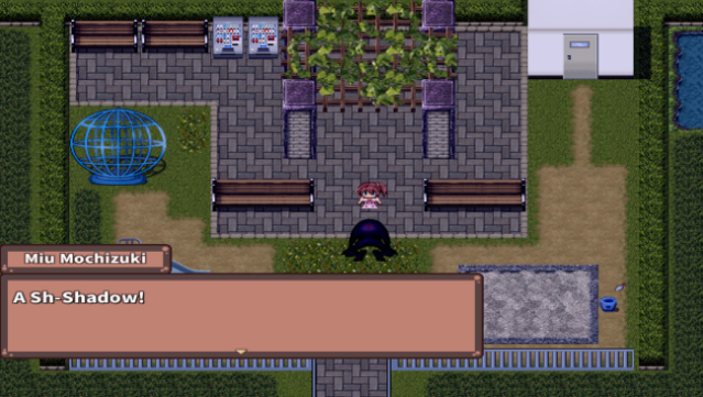 Kozue’s Strange Journey Gameplay Screenshot