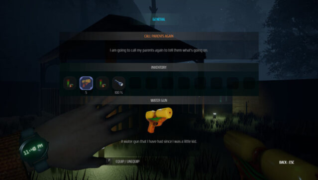 Krampus Is Home Gameplay Screenshot