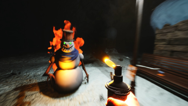 Krampus Kills Free Download