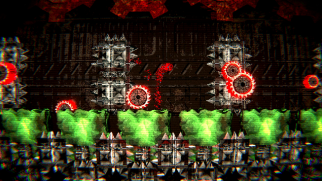 Krimson Gameplay Screenshot
