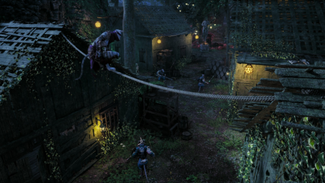 Kristala Gameplay Screenshot