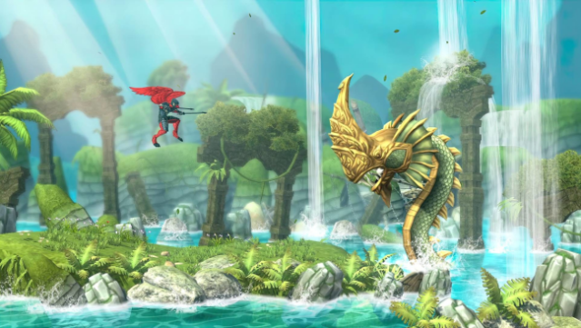 Krut: The Mythic Wings Free Download