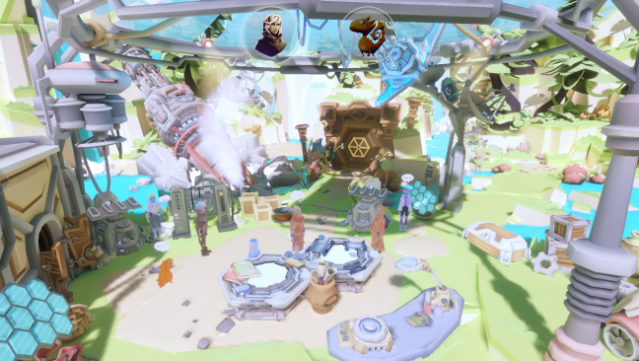 Krystopia: Nova's Journey Free Download gameplay