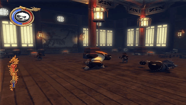 Kung Fu Panda Free Download gameplay