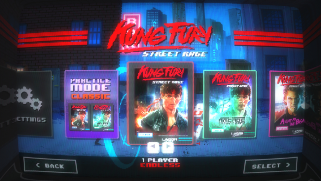 Kung Fury: Street Rage Free Download gameplay