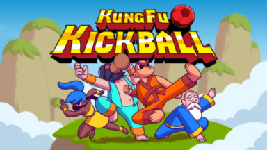 KungFu Kickball Free Download
