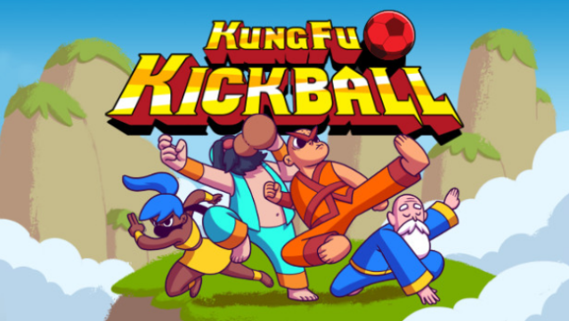 KungFu Kickball Free Download
