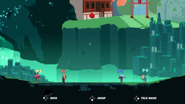 KungFu Kickball Free Download